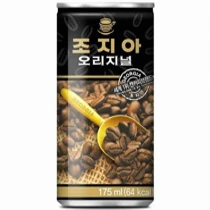 커피음료 썸네일이미지, 브랜드: 코카콜라음료 제품명: 조지아 오리지널 용량: 175ml